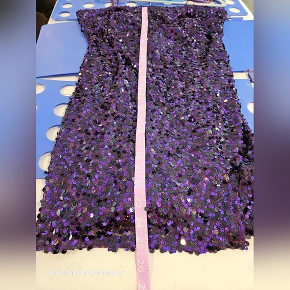 Purple Wild Fable Dress Medium - Picture 9 of 11